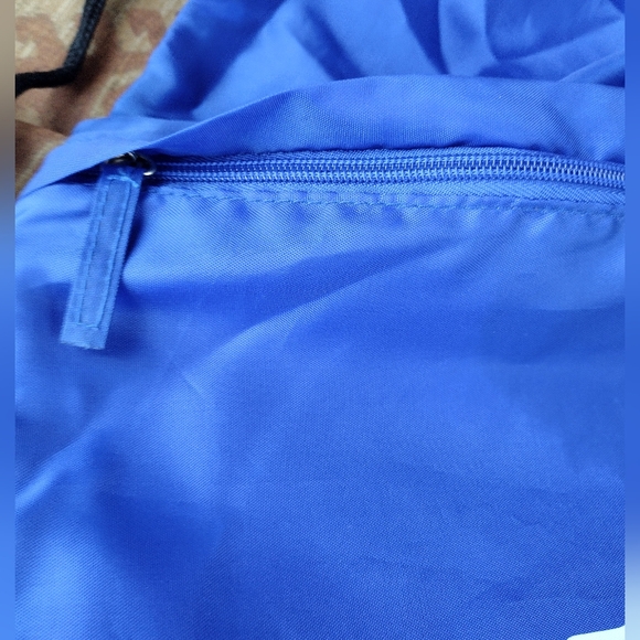 TYR Blue Drawstring Bag - Picture 2 of 4